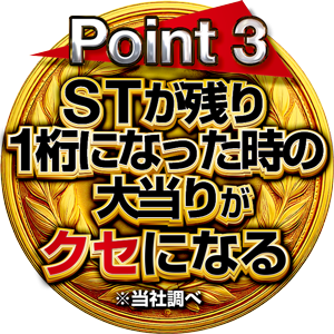 パチンコポイント３