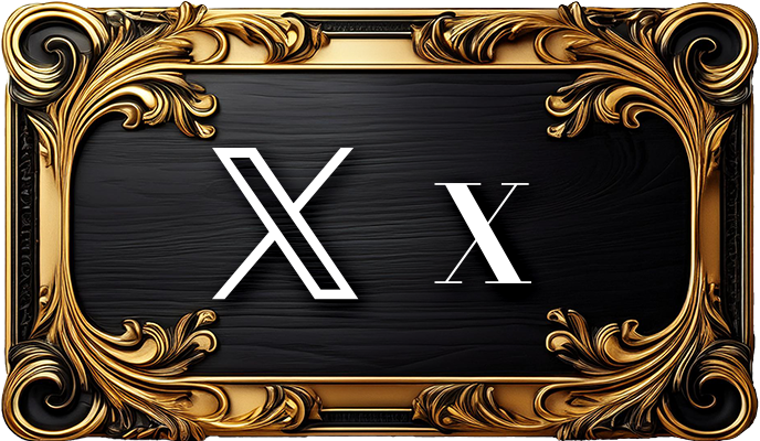 X