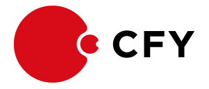 CFYロゴ
